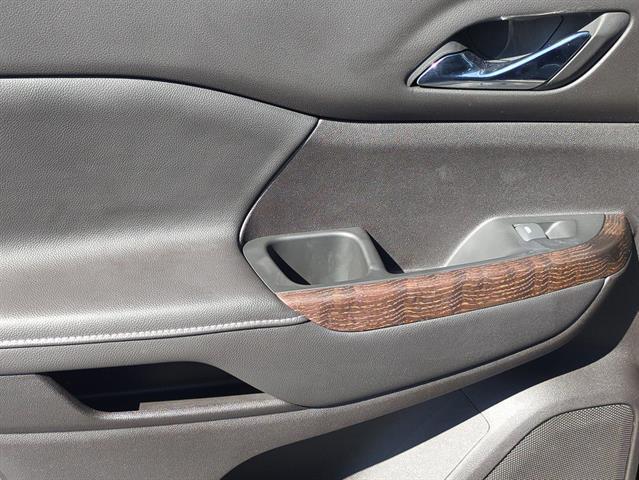 used 2023 GMC Acadia car, priced at $34,545