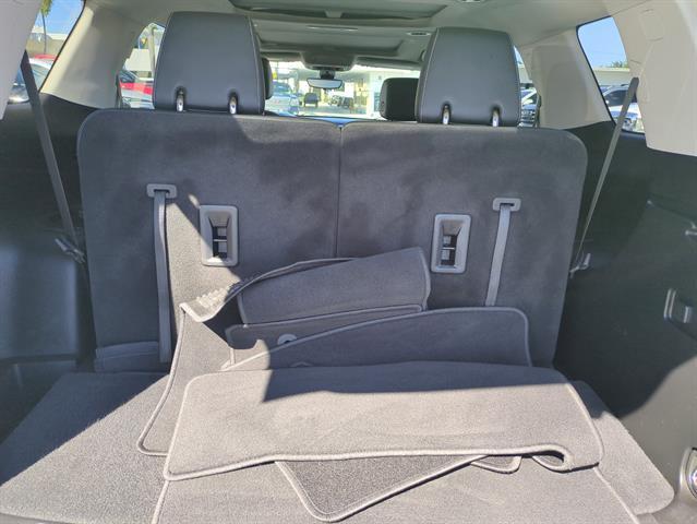 used 2023 GMC Acadia car, priced at $34,545