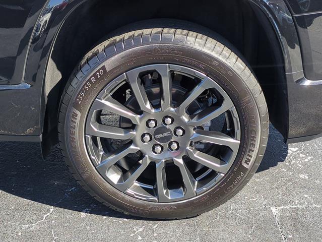 used 2023 GMC Acadia car, priced at $34,545