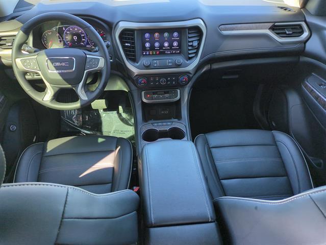 used 2023 GMC Acadia car, priced at $34,545