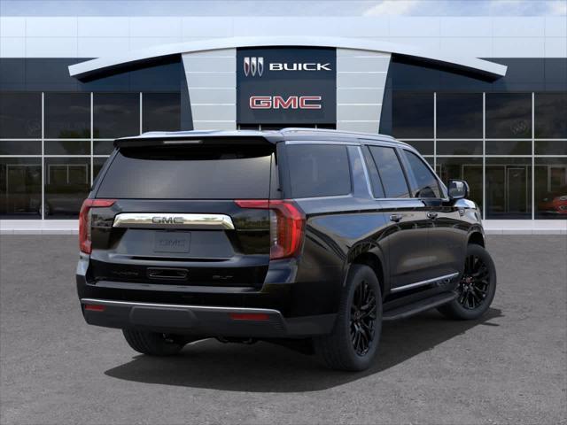 new 2024 GMC Yukon XL car, priced at $79,870