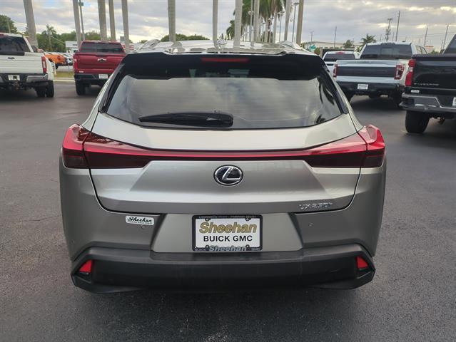 used 2019 Lexus UX 250h car, priced at $23,052