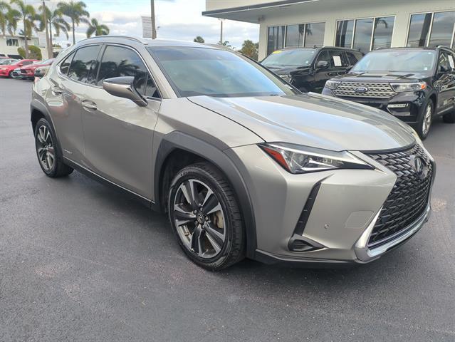 used 2019 Lexus UX 250h car, priced at $23,052