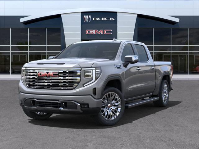 new 2024 GMC Sierra 1500 car, priced at $79,445