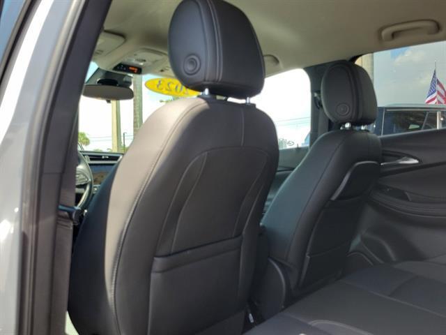used 2023 Buick Encore GX car, priced at $21,552