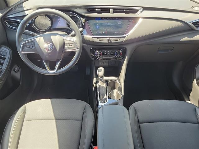 used 2023 Buick Encore GX car, priced at $21,552