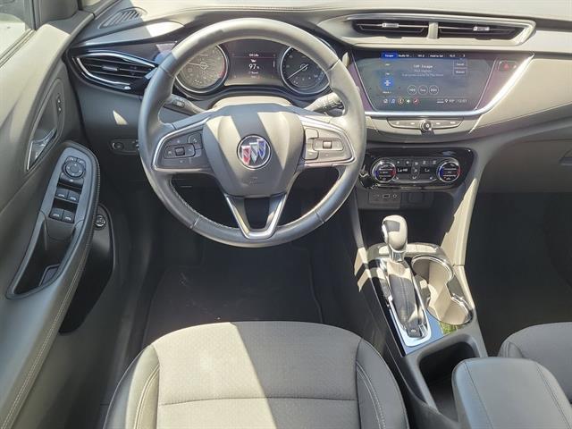 used 2023 Buick Encore GX car, priced at $21,552