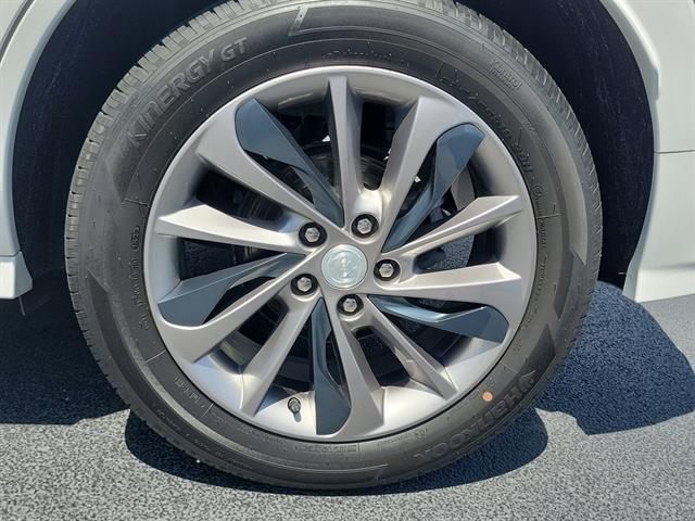 used 2023 Buick Encore GX car, priced at $21,552