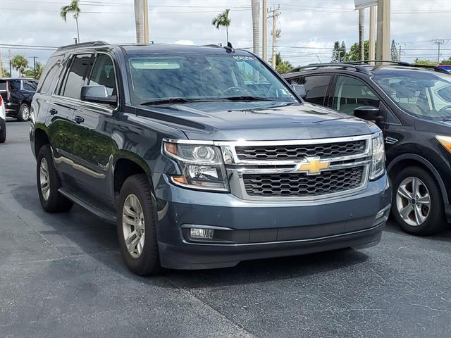 used 2020 Chevrolet Tahoe car, priced at $32,522