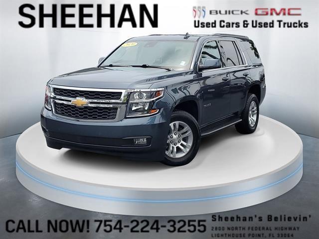 used 2020 Chevrolet Tahoe car, priced at $32,472