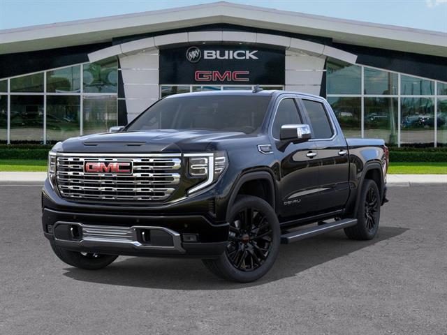 new 2026 GMC Sierra 1500 car, priced at $81,415