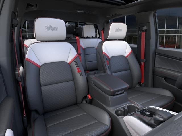 new 2024 GMC Canyon car, priced at $67,960