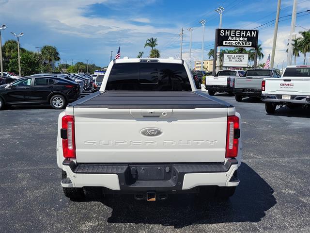 used 2023 Ford F-450 car, priced at $87,495
