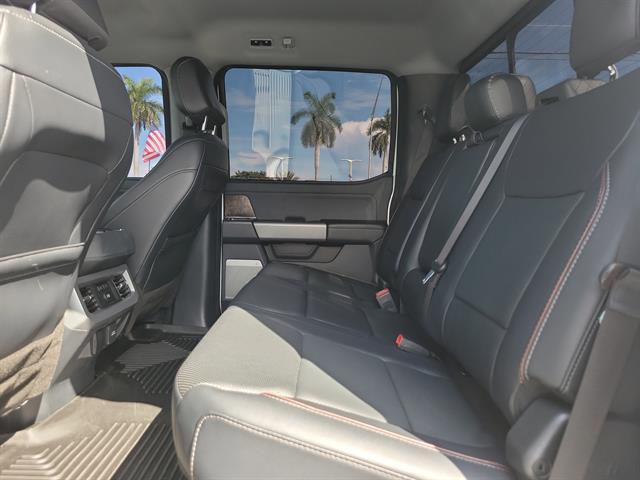 used 2023 Ford F-450 car, priced at $87,495