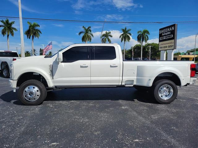 used 2023 Ford F-450 car, priced at $87,495