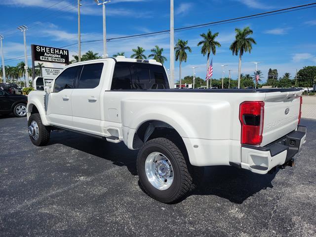 used 2023 Ford F-450 car, priced at $87,495