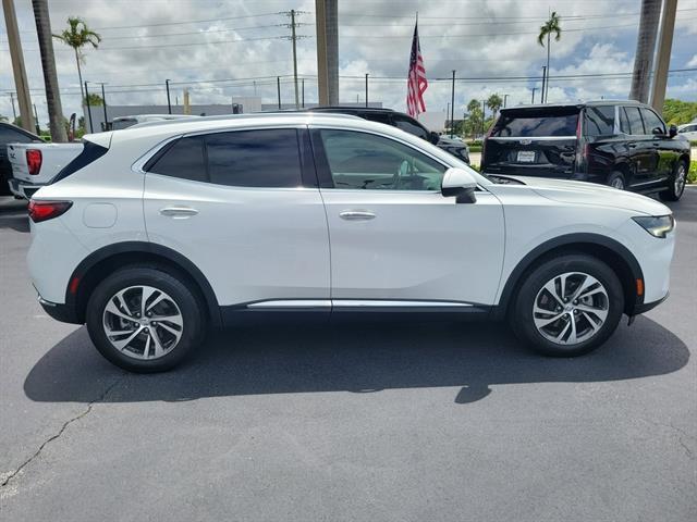 used 2022 Buick Envision car