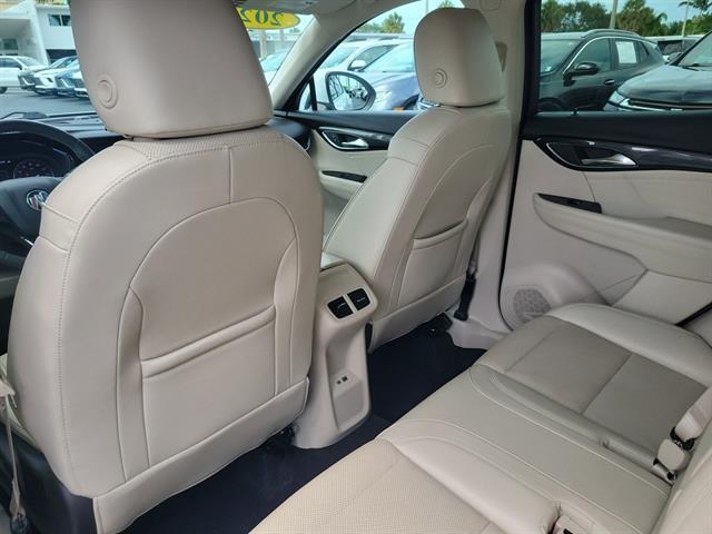 used 2022 Buick Envision car