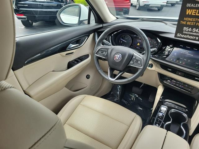 used 2022 Buick Envision car