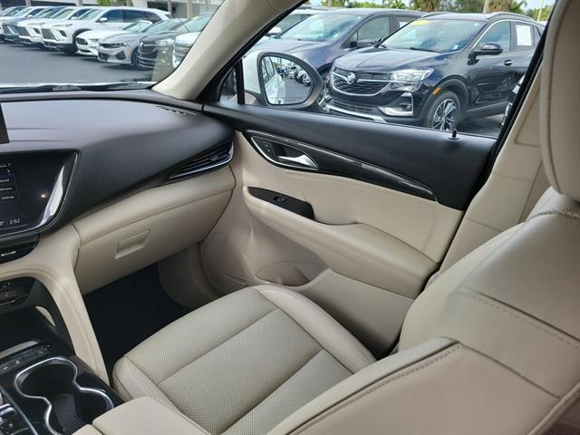 used 2022 Buick Envision car