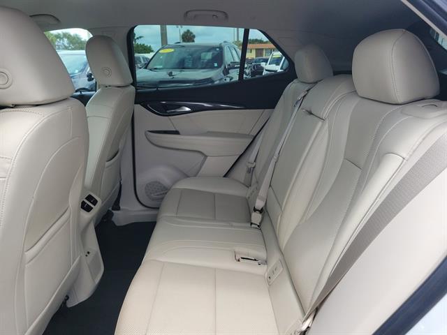 used 2022 Buick Envision car