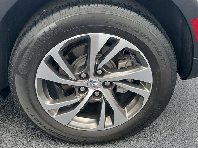 used 2022 Buick Envision car