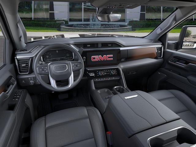 new 2025 GMC Sierra 2500 car, priced at $90,040