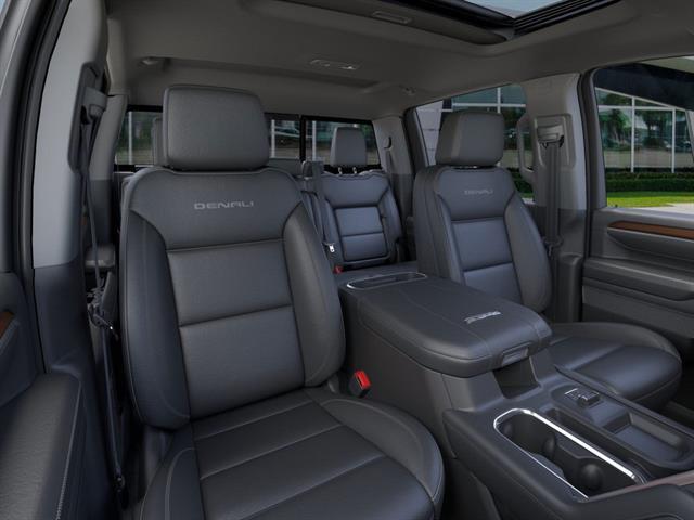 new 2025 GMC Sierra 2500 car, priced at $90,040