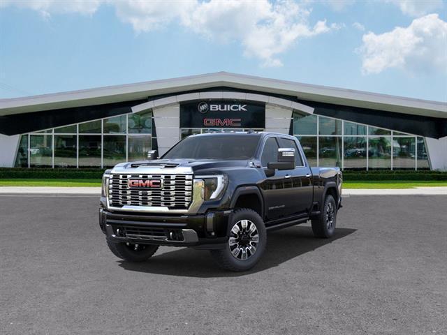 new 2025 GMC Sierra 2500 car, priced at $90,040