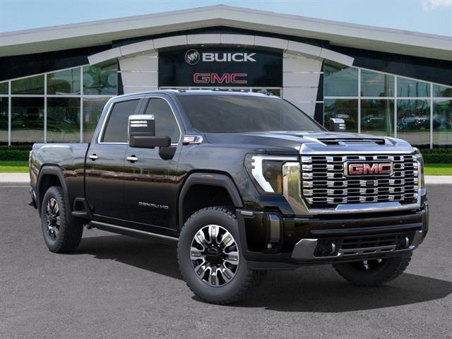 new 2025 GMC Sierra 2500 car, priced at $90,040