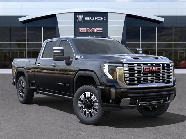 new 2025 GMC Sierra 2500 car, priced at $90,040
