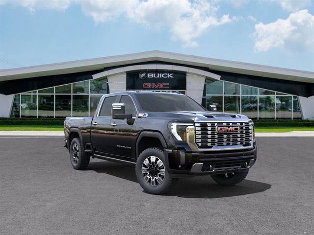 new 2025 GMC Sierra 2500 car, priced at $90,040