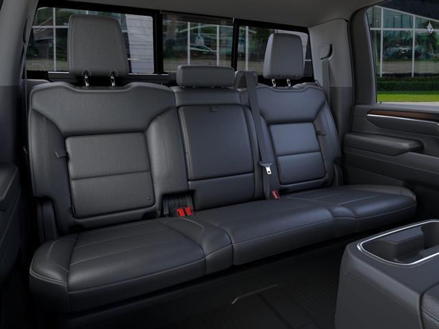 new 2025 GMC Sierra 2500 car, priced at $90,040