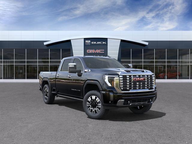 new 2025 GMC Sierra 2500 car, priced at $90,040
