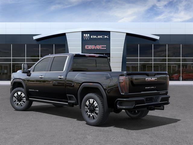 new 2025 GMC Sierra 2500 car, priced at $90,040