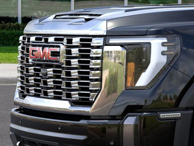new 2025 GMC Sierra 2500 car, priced at $90,040