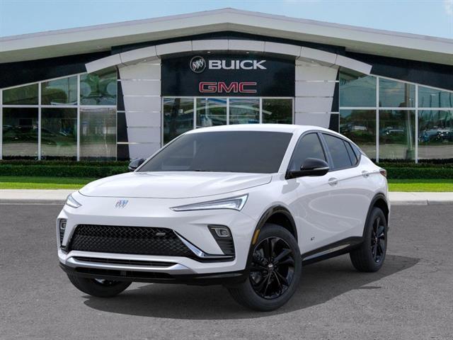 new 2026 Buick Envista car, priced at $29,580