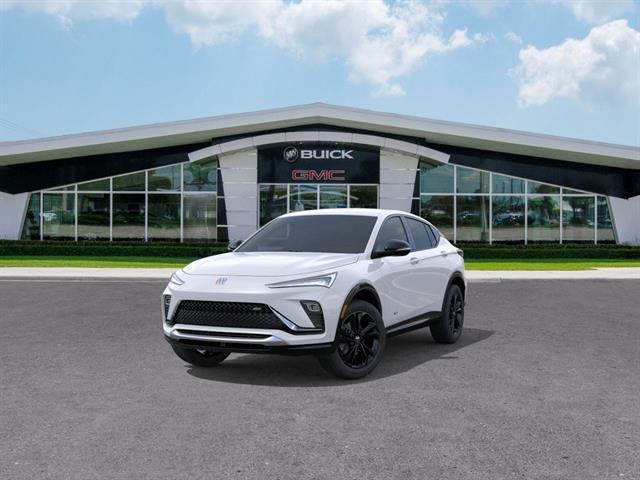 new 2026 Buick Envista car, priced at $29,580