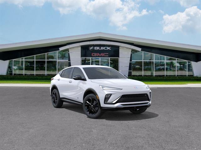 new 2026 Buick Envista car, priced at $29,580
