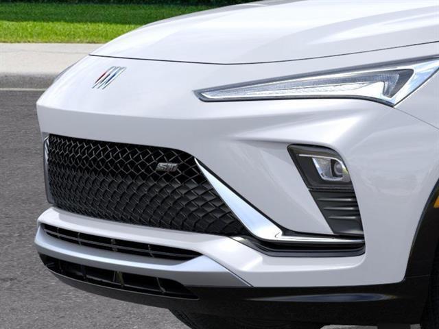 new 2026 Buick Envista car, priced at $29,580