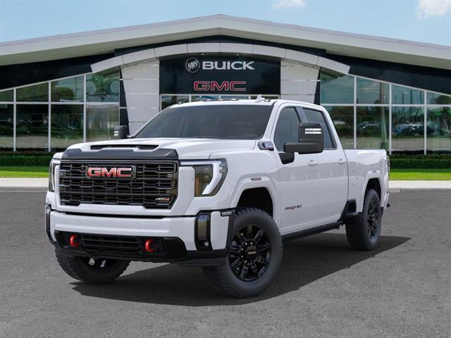 new 2025 GMC Sierra 2500 car, priced at $88,580