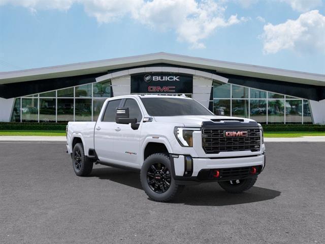 new 2025 GMC Sierra 2500 car, priced at $88,580
