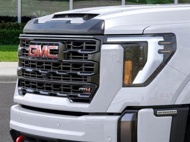 new 2025 GMC Sierra 2500 car, priced at $88,580
