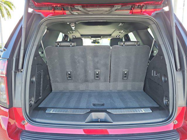 used 2023 Chevrolet Tahoe car, priced at $56,989