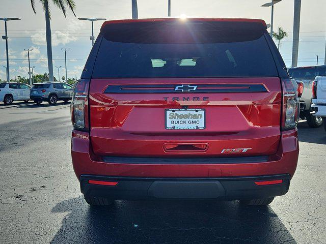 used 2023 Chevrolet Tahoe car, priced at $56,989