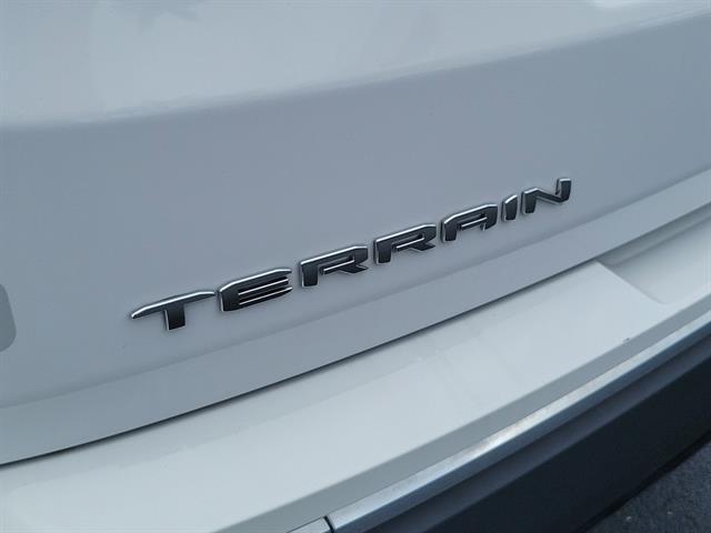 used 2022 GMC Terrain car, priced at $29,645