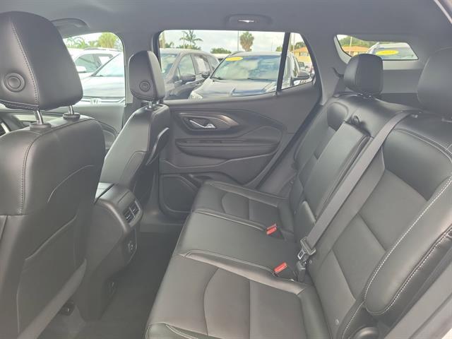 used 2022 GMC Terrain car, priced at $29,645