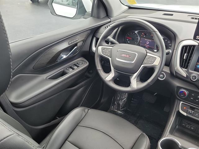 used 2022 GMC Terrain car, priced at $29,645