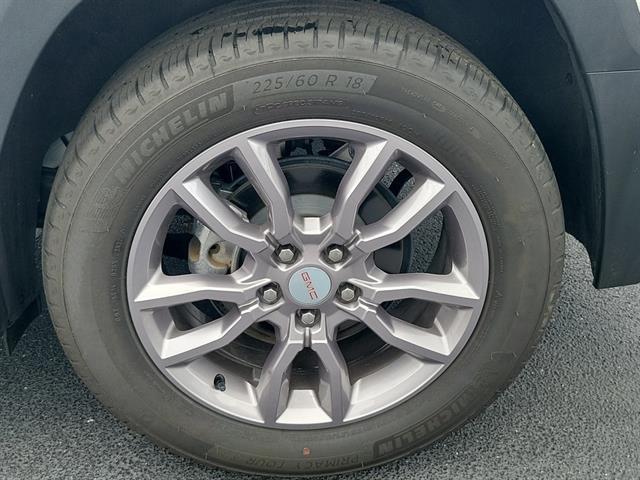 used 2022 GMC Terrain car, priced at $29,645