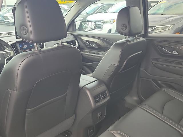 used 2022 GMC Terrain car, priced at $29,645